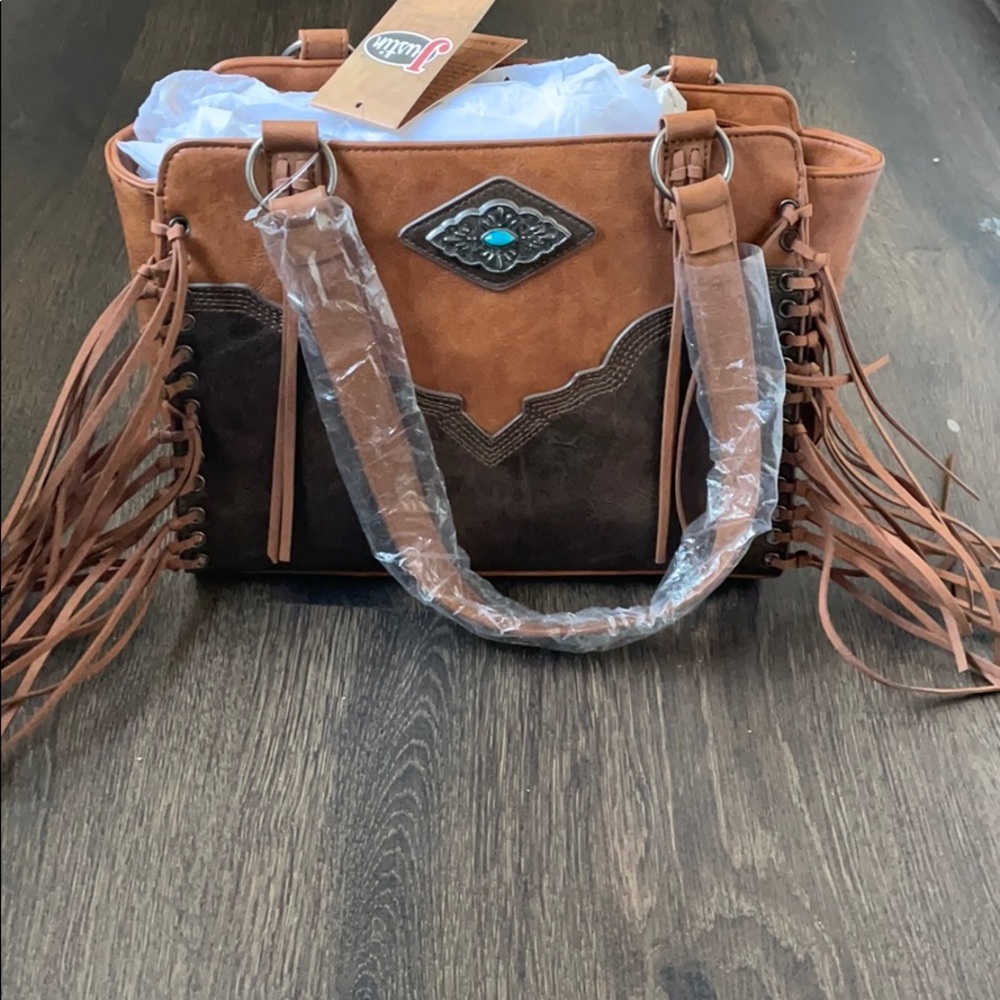 NWT concealed carry purse